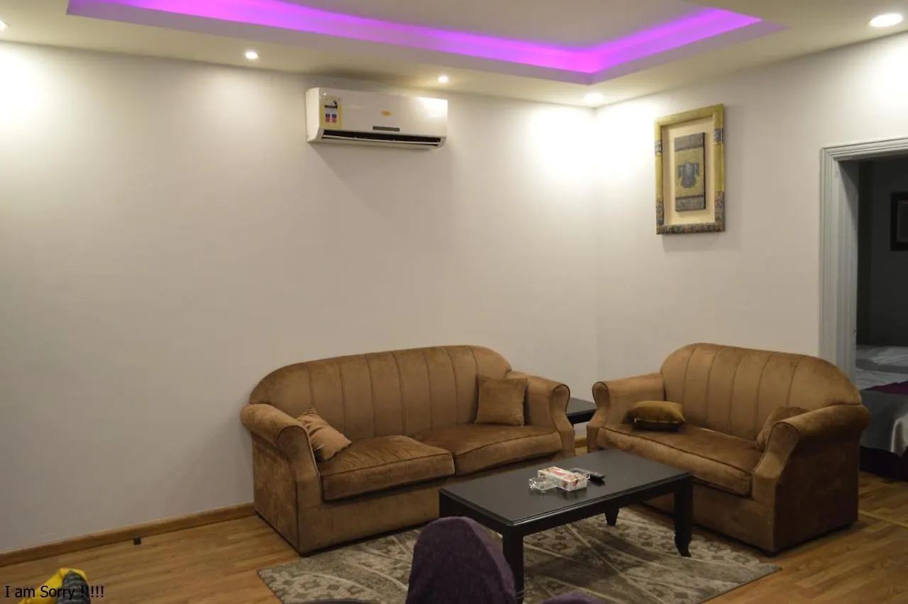 جدة Yahalla Hotel Units المملكة العربية السعودية