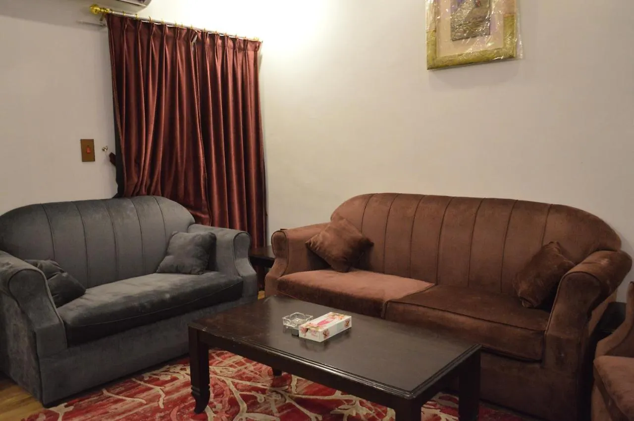 جدة Yahalla Hotel Units