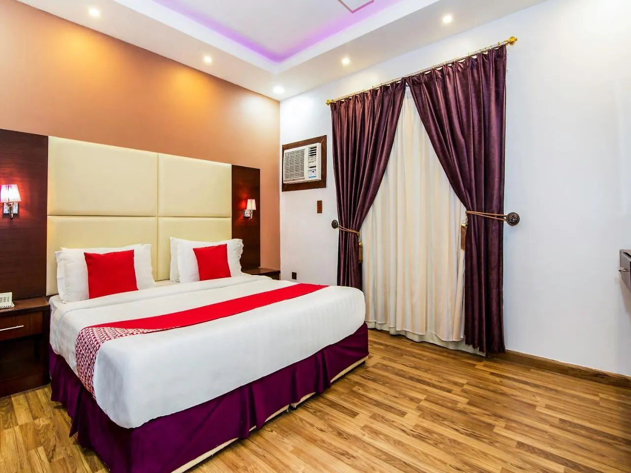 *** شقة فندقية جدة Yahalla Hotel Units المملكة العربية السعودية