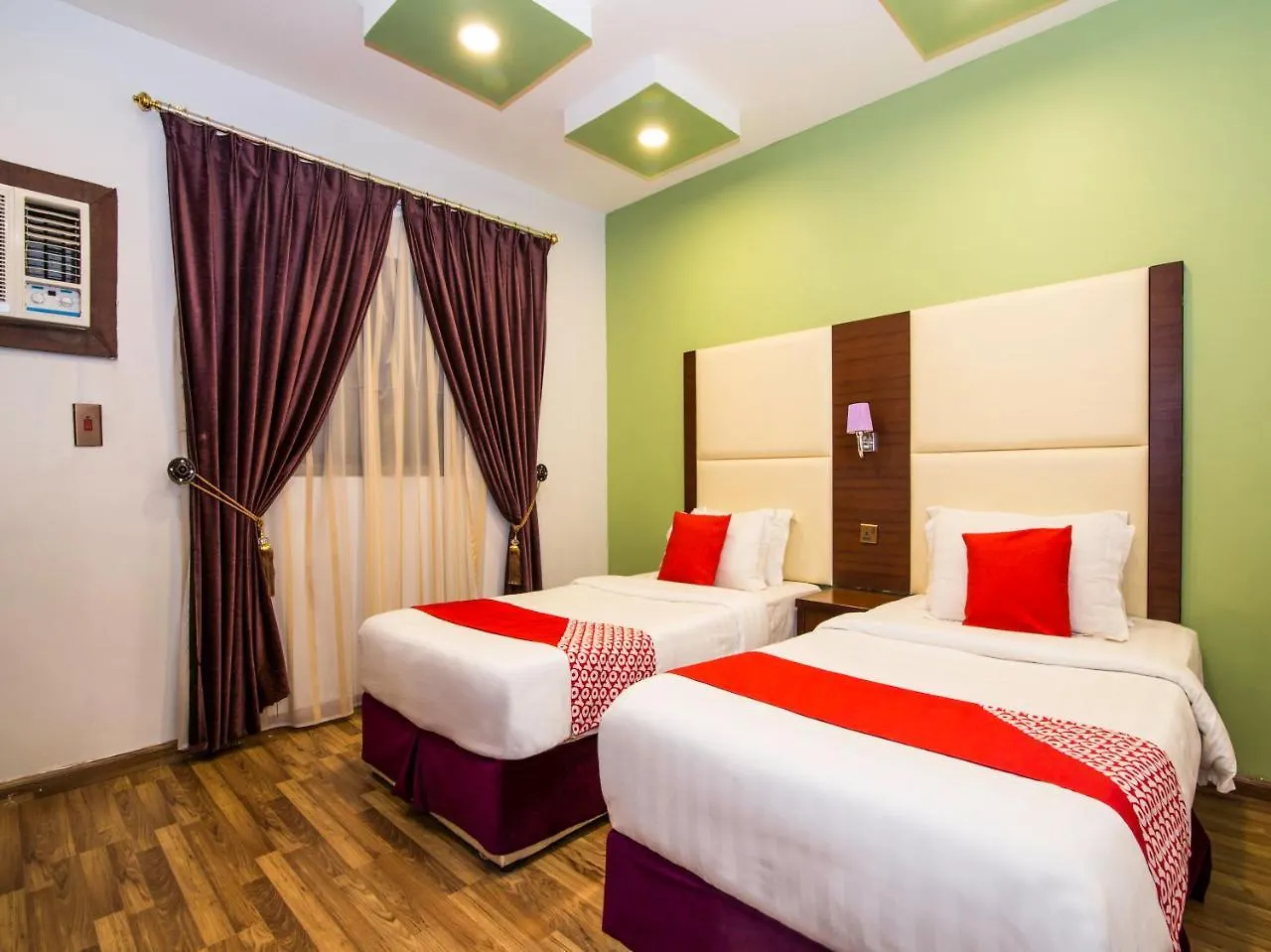 جدة Yahalla Hotel Units 3*,