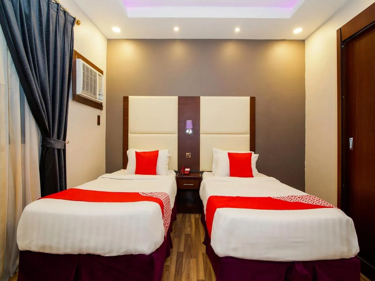 شقة فندقية جدة Yahalla Hotel Units