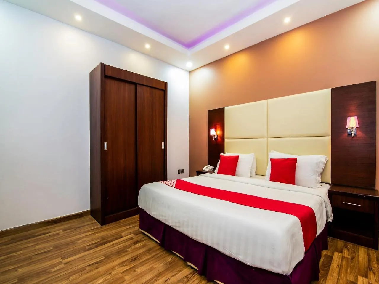 Yahalla Hotel Units Jidda 3*,  Saudiarabien