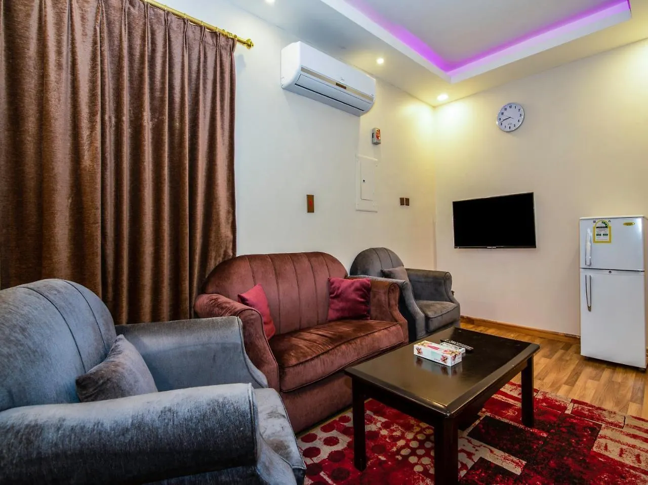 Yahalla Hotel Units Jidda
